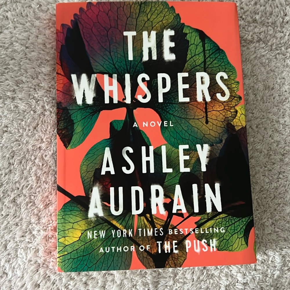 The whispers paperback